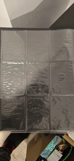 9 Pocket Binder EVOLVING SKIES Sword & Shield Ultra Pro 2021 - Image 4