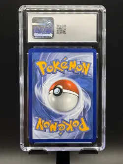 CGC 10 N's Reshiram 167/159 Journey Together Illustration Rare Pokemon Card - Image 2