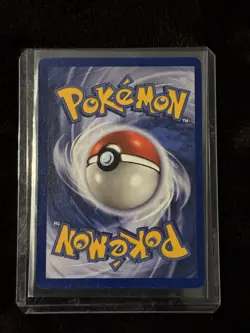 Pokemon Fossil Holo Rare Articuno 1st Edition 2/62 LP - Image 4