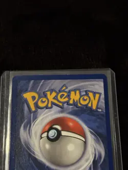 Pokemon Fossil Holo Rare Articuno 1st Edition 2/62 LP - Image 5
