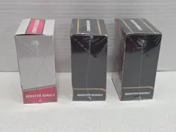 Pokemon White Flare Phantasmal Flames Mega Evolution Booster Packs Sealed Three - Image 5