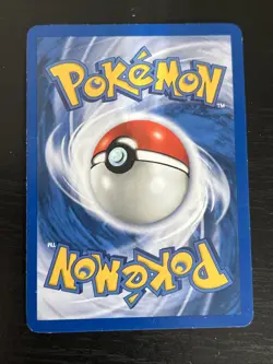 2000 Pokemon TCG Team Rocket Dark Hypno Holo Rare English 9/82 Swirl x2 - Image 4