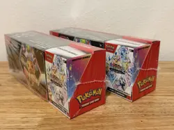 Pokemon Prismatic Evolutions Surprise Box & Booster Bundle Sams Club - LOT OF 2 - Image 5