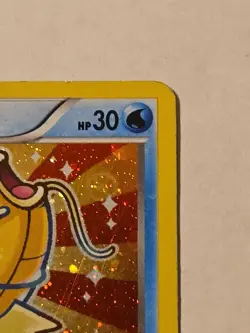 Magikarp XY143 XY Holo Pokemon 2016 Basic Some Wear W/ Top Loader/sleeve - Image 5