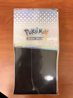 Pokemon Prismatic Evolutions Elite Trainer Box ETB - NEW SEALED (Big Tear) - Image 4