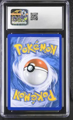 CGC 8.5 Hydreigon EX 2015 Roaring Skies 103/108 Ultra Rare Holo Pokemon Card - Image 2