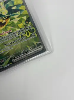Pokemon Teal Mask Ogerpon ex 211/167 Sv06: Twilight Masquerade - Image 4