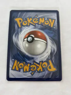 Pokemon Scarlet & Violet BLACK BOLT WHITE FLASH PURRLOIN 136/086. “ Halo RARE - Image 2