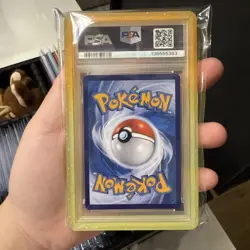 Pokemon 2025 151 CS Pikachu Art Rare #173/151 PSA 10 Holo Chinese - Image 2