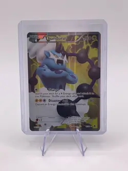 Thundurus #97 Full Art Emerging Powers (NM/MT) | Pokemon TCG - Image 1