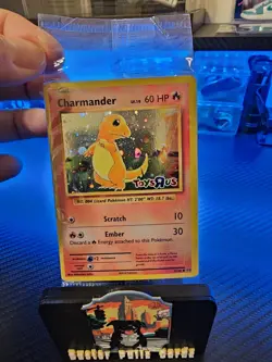 Pokemon TCG Charmander - Toys R Us Promo - 09/108 - Sealed - Image 1