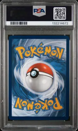 2025 POKEMON JTG EN-JOURNEY TOGETHER ILLUSTRATION RARE #161 ARTICUNO PSA 9 - Image 2