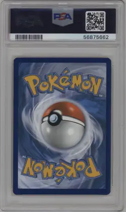 2022 POKEMON VIVID VOLTAGE CHARIZARD #025 REVERSE FOIL HOLO GEM MINT PSA 10 - Image 2