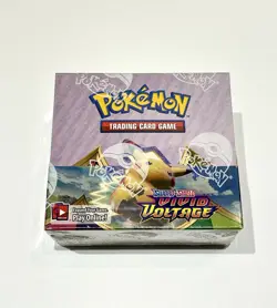 Pokemon Sword and Shield Vivid Voltage Booster Box A1 (PLEASE READ DESCRIPTION) 820650827495 - Image 2