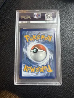 Pokemon Mew 025/025 Celebrations Secret Rare Full Art Holo PSA 9 - Image 2