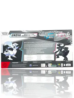 🌟Pokemon Heavy Hitters Premium Collection Black Bolt White Flare~SHOOT OFFFER💨 - Image 2