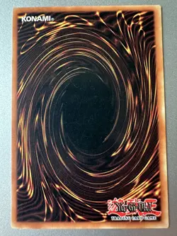 Trial of Hell LOB-012 the Legend of Blue Eyes White Dragon 1st Edition LP - Image 2