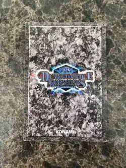 YuGiOh Dungeon Dice Monsters DDM Figure And Card Millennium Shield - Image 3