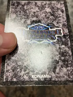 Yugioh Dungeon Dice Monsters DDM Gazelle The King Of Mythical Beasts JP - Image 4