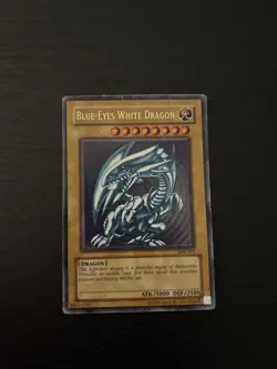 Dark Paladin MFC-105 1st Edition Original Artwork & Blue-Eyes White Dragon - Image 3