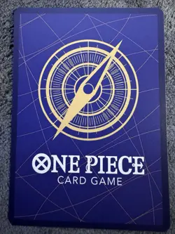 Bandai One Piece Card Game OP-09 Black Vortex Foil OP09-097 NM - Image 2