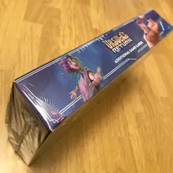 Disney LORCANA Ursula's Return Factory Sealed Booster Box ( 24 Packs ) - Image 3