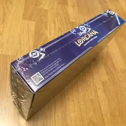 Disney LORCANA Ursula's Return Factory Sealed Booster Box ( 24 Packs ) - Image 4