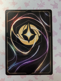 Disney Lorcana Devil's Eye Diamond (Enchanted) 218/204 [Archazia's Island] - Image 2