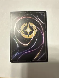 COLD FOIL Oswald - The Lucky Rabbit 142/204 Legendary Azurite Sea Lorcana - Image 3