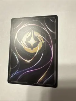 COLD FOIL Oswald - The Lucky Rabbit 142/204 Legendary Azurite Sea Lorcana - Image 4