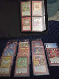 Metazoo Card Lot Of 99 Various Promos NM Condition - Image 1