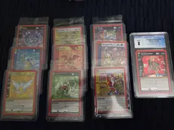 Metazoo Card Lot Of 99 Various Promos NM Condition - Image 2