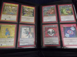 Metazoo Card Lot Of 99 Various Promos NM Condition - Image 5
