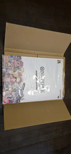 One Piece TCG Premium Card Collection 25th Anniversary - ENGLISH - Image 3