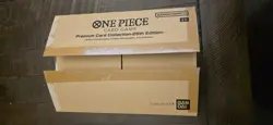 One Piece TCG Premium Card Collection 25th Anniversary - ENGLISH - Image 4