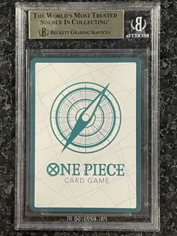 DON!! Card (Boa Hancock) (Gold) Premium Booster -The Best- Vol. 2 BGS 9.5 - Image 2