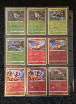 Pokemon Go Joblot Card Collection 95 Percent Complete Inculding Promos ! - Image 2