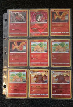 Pokemon Go Joblot Card Collection 95 Percent Complete Inculding Promos ! - Image 3