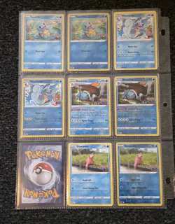 Pokemon Go Joblot Card Collection 95 Percent Complete Inculding Promos ! - Image 4