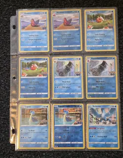 Pokemon Go Joblot Card Collection 95 Percent Complete Inculding Promos ! - Image 5