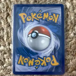 Pokemon TCG Blastoise EX Full Art Ultra Rare XY Holo Card 142/146 English - Image 2