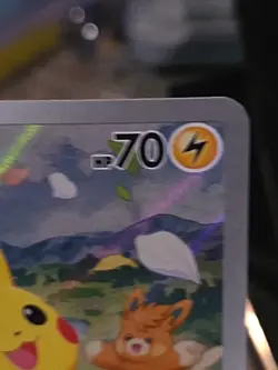 Pikachu 088 Sv: Scarlet & Violet Promo Cards Illustrator Rare Holo - Image 4