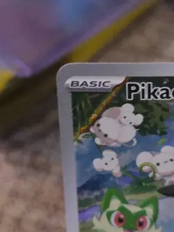 Pikachu 088 Sv: Scarlet & Violet Promo Cards Illustrator Rare Holo - Image 5