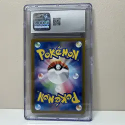 CGC 10 GEM MINT Pokemon 2023 JPN Pokemon Card 151 Art Rare Mewtwo 183/165 - Image 2