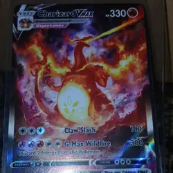 Charizard VMAX SWSH261 Sword & Shield Promo Holo Pokemon TCG Card - Image 1