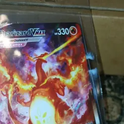 Charizard VMAX SWSH261 Sword & Shield Promo Holo Pokemon TCG Card - Image 3
