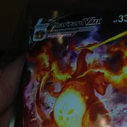 Charizard VMAX SWSH261 Sword & Shield Promo Holo Pokemon TCG Card - Image 4