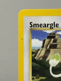 Smeargle Black Star Promo Rare #32 Pokemon Card WOTC NM - Image 2