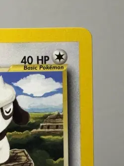 Smeargle Black Star Promo Rare #32 Pokemon Card WOTC NM - Image 3