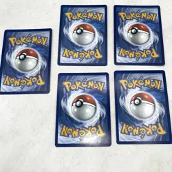 Eevee Evolution Eeveelution Pokemon TCG Lot Of 35 Cards No Duplicates - Image 5